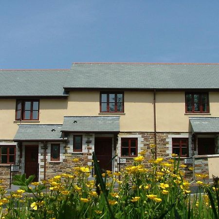 Rose Cottage Camelford Zewnętrze zdjęcie