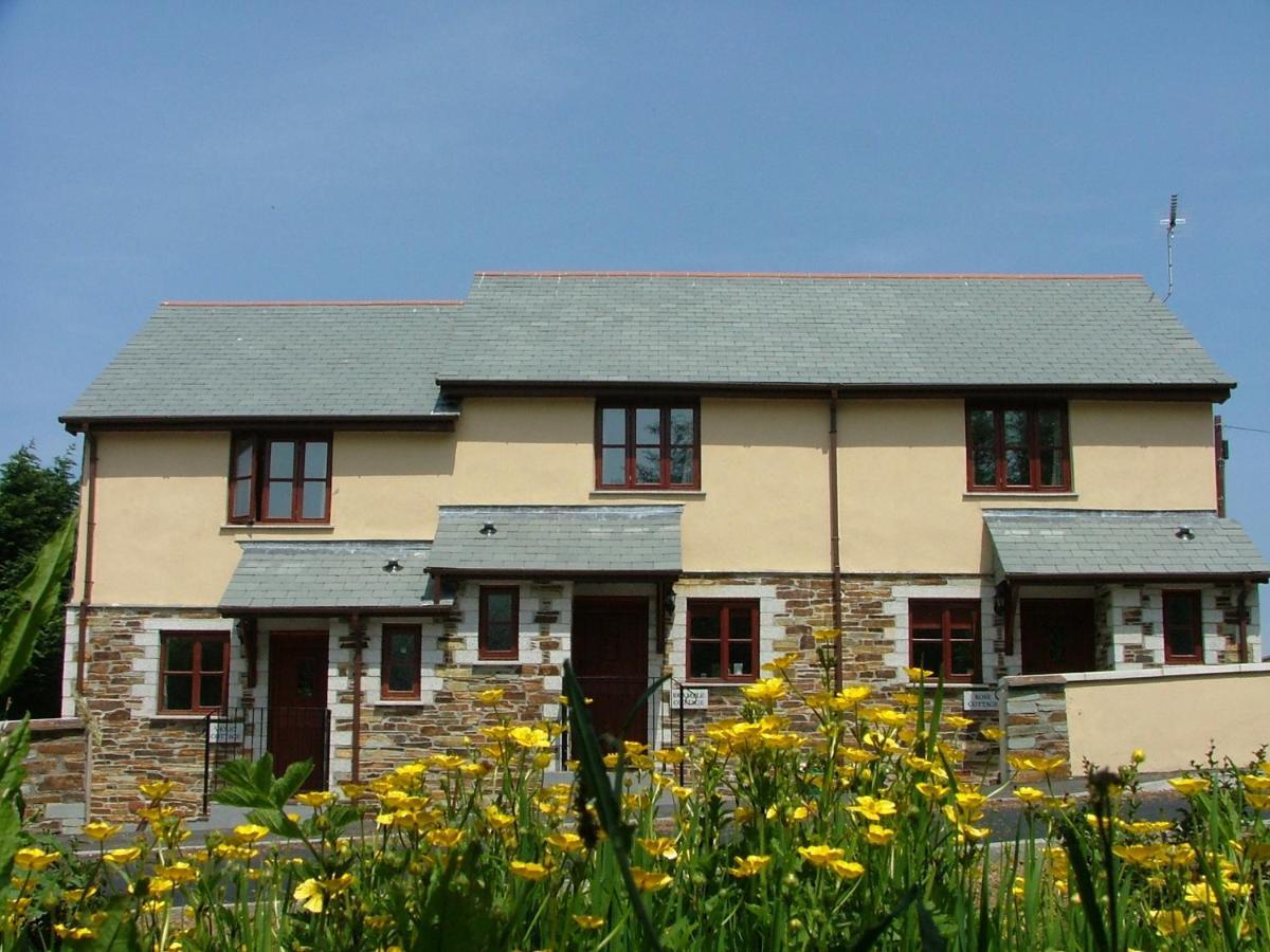 Rose Cottage Camelford Zewnętrze zdjęcie