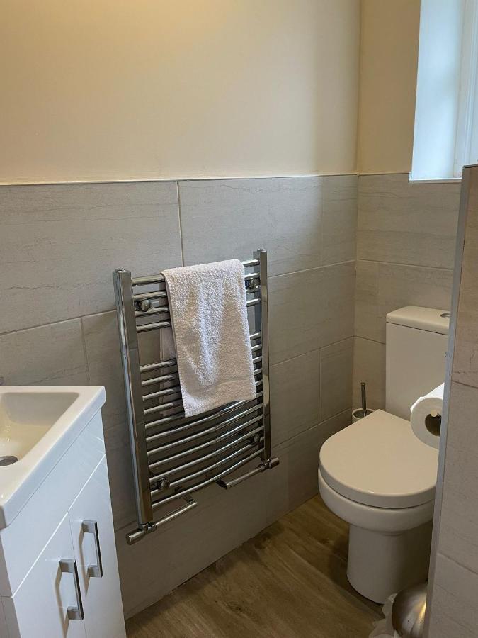 Rose Cottage Camelford Zewnętrze zdjęcie