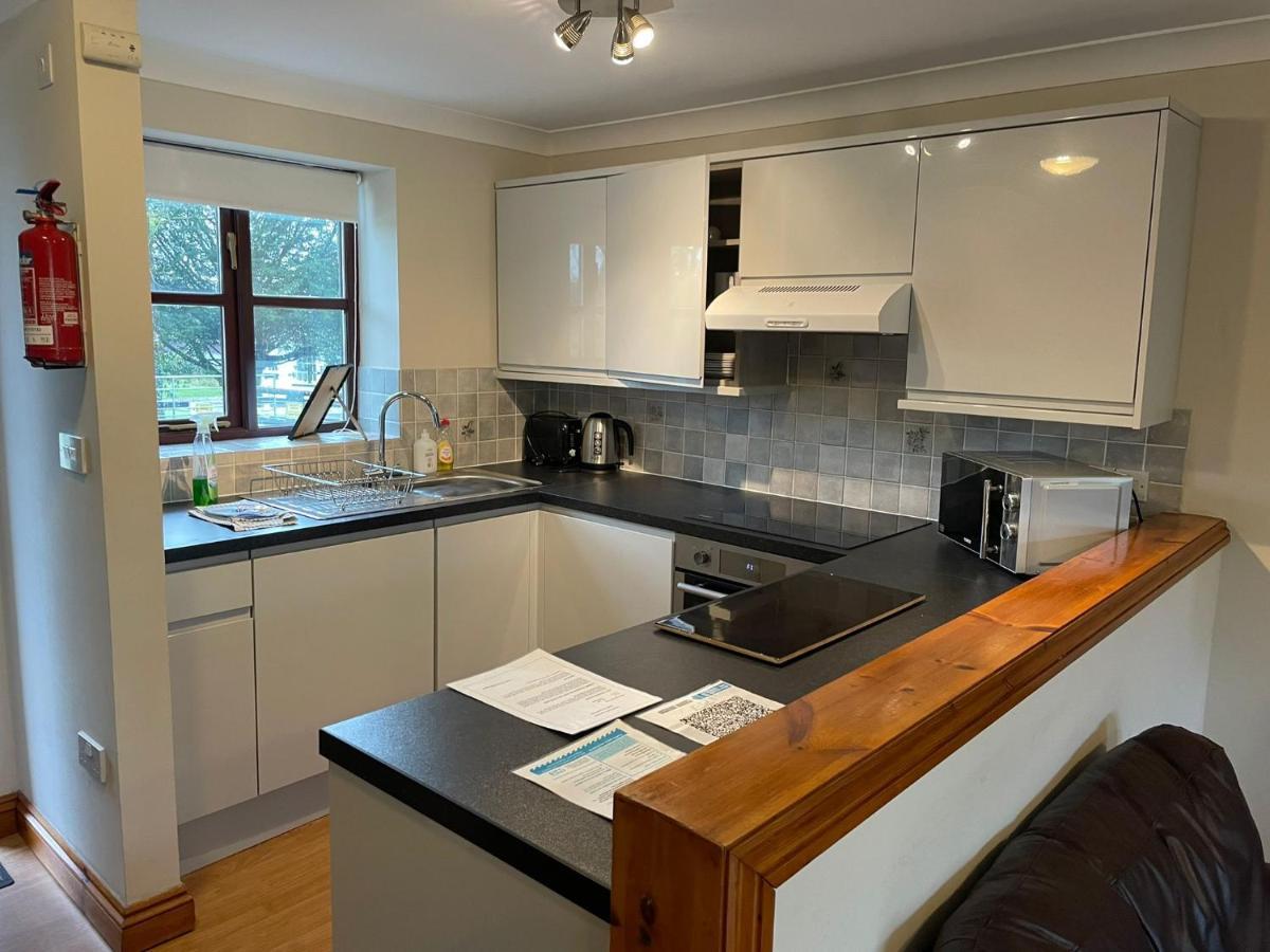 Rose Cottage Camelford Zewnętrze zdjęcie